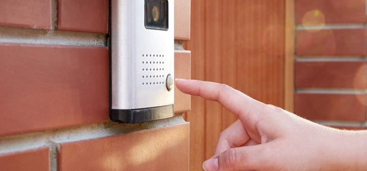 apartment door buzzer installation in Alafaya