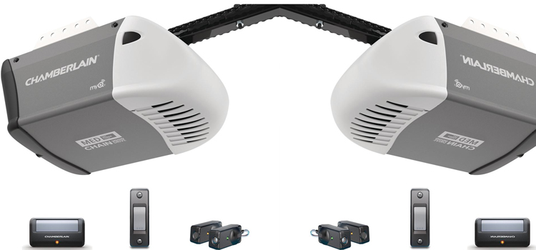 chamberlain garage door openers in Alafaya