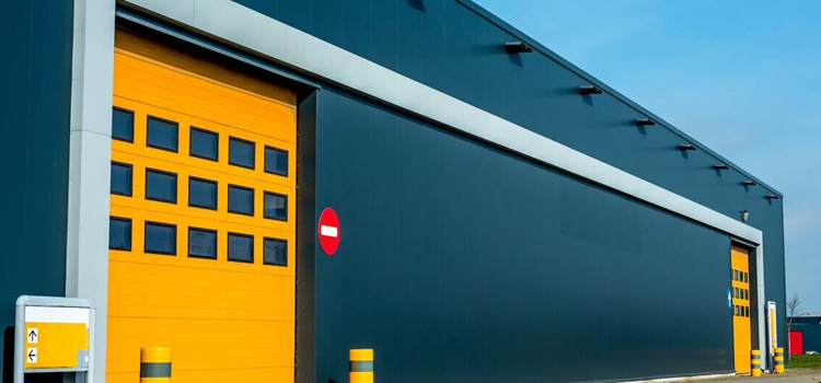 commercial metal door repair Alafaya