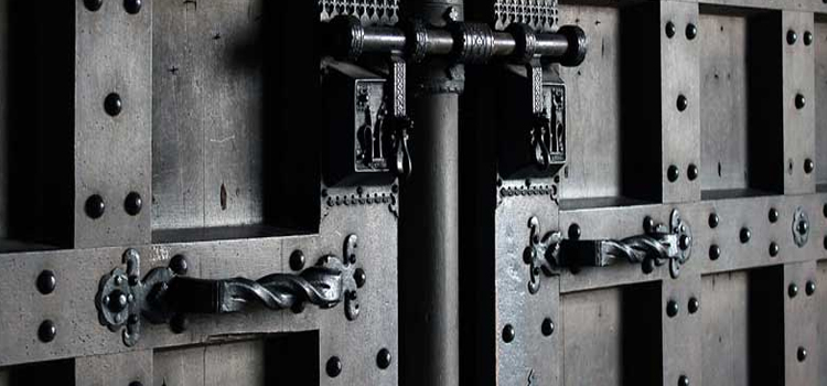 steel entry door repair in Alafaya