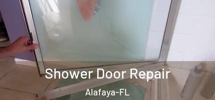 Shower Door Repair Alafaya-FL